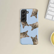 Custom Tough case for Samsung® S20-S25