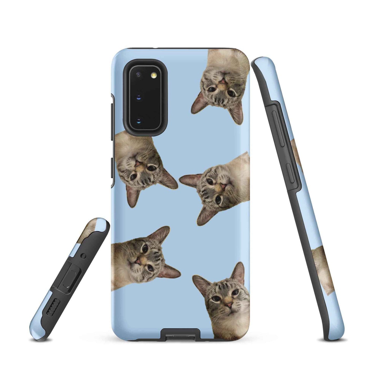 Custom Tough case for Samsung® S20-S25