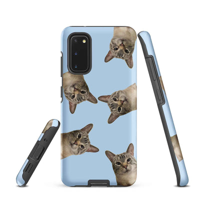 Custom Tough case for Samsung® S20-S25