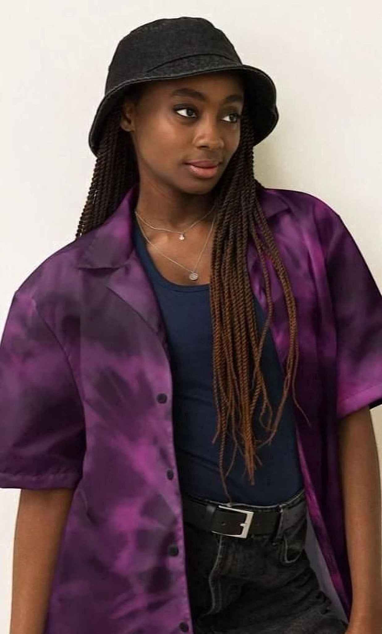 Custom Unisex Moisture Wicking Button Down Shirt