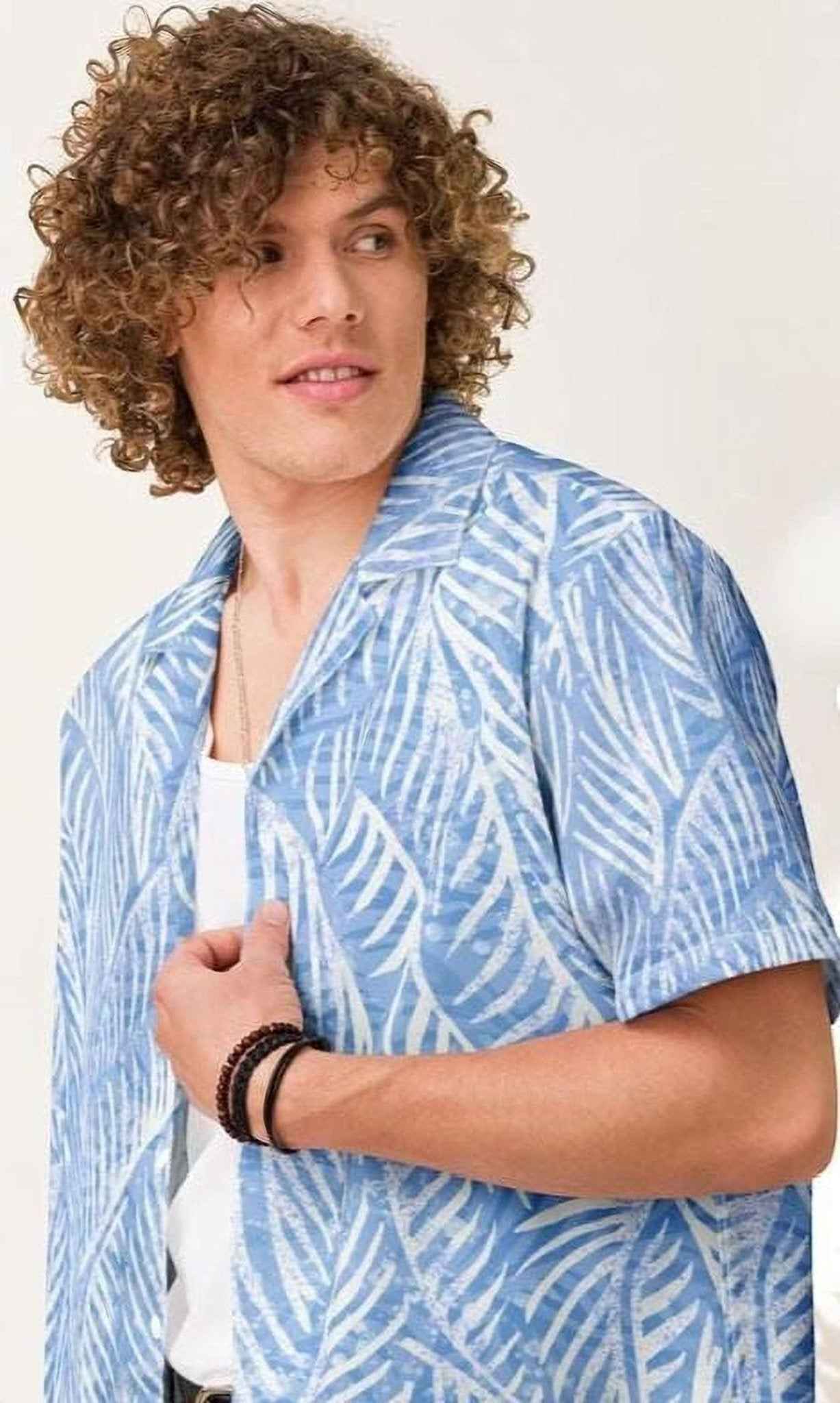 Custom Unisex Moisture Wicking Button Down Shirt
