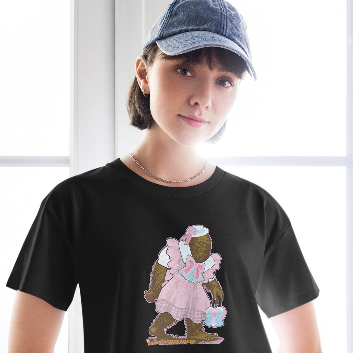 Women’s crop top
