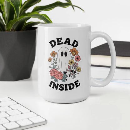 The image is a promotional graphic for a company called "Aphantastic Designs". It features a black sweatshirt with a cat design, a water bottle with stickers, and a plant in a white pot. The text above the image reads "I've tested multiple vendors to find the best premium products around!"