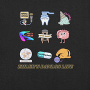 Ehlers Danlos Life T-Shirt | Baby Toddler Adult - Aphantastic Designs