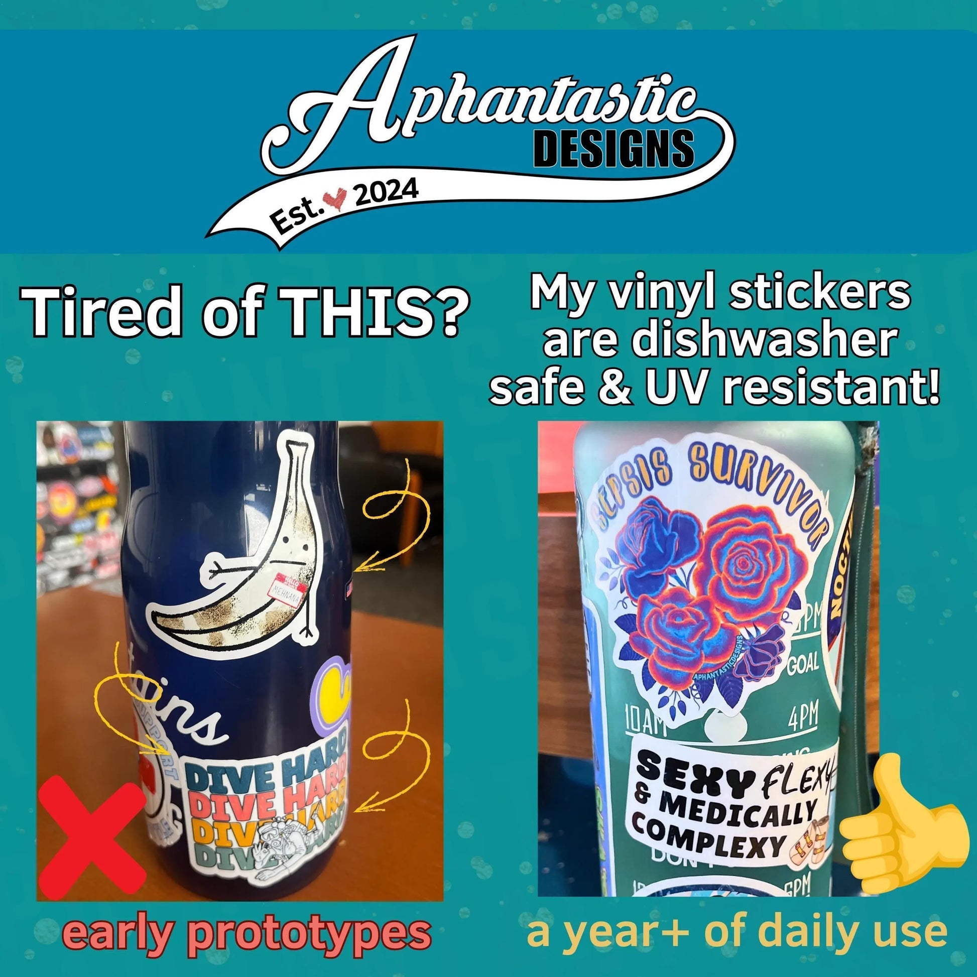 2-6 Inch The Fascist And The Fuhrerist Anti Musk Trump Political Protest Urinal Vinyl Sticker Aphantastic Designs