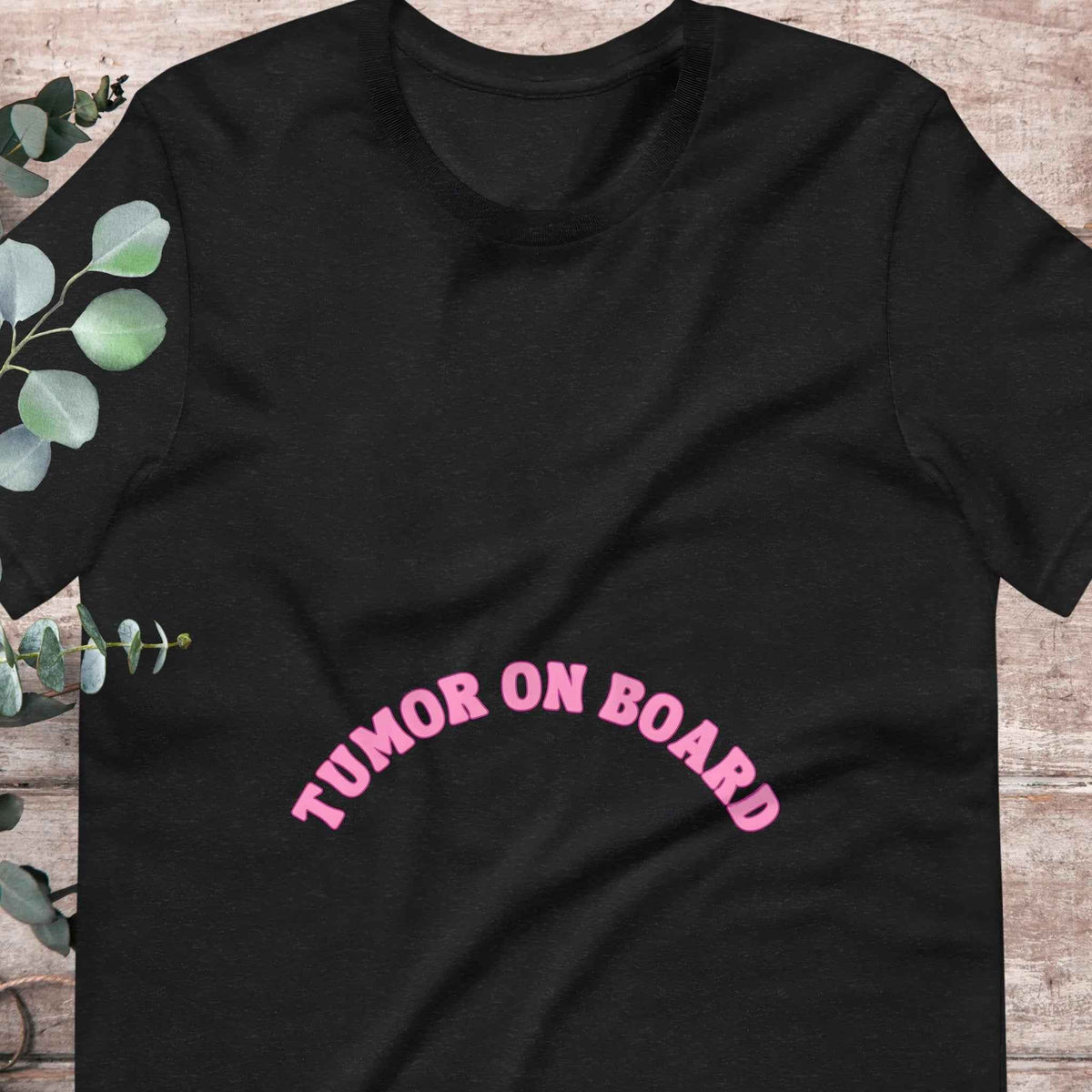 Fibroid On Board T-Shirt