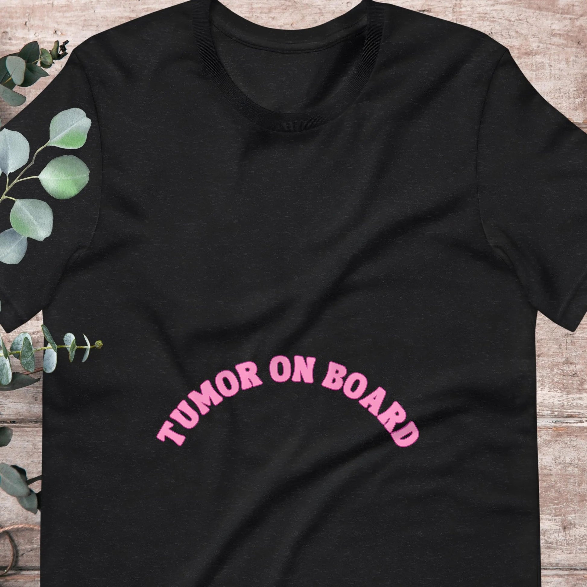 Fibroid On Board T-Shirt - Aphantastic Designs