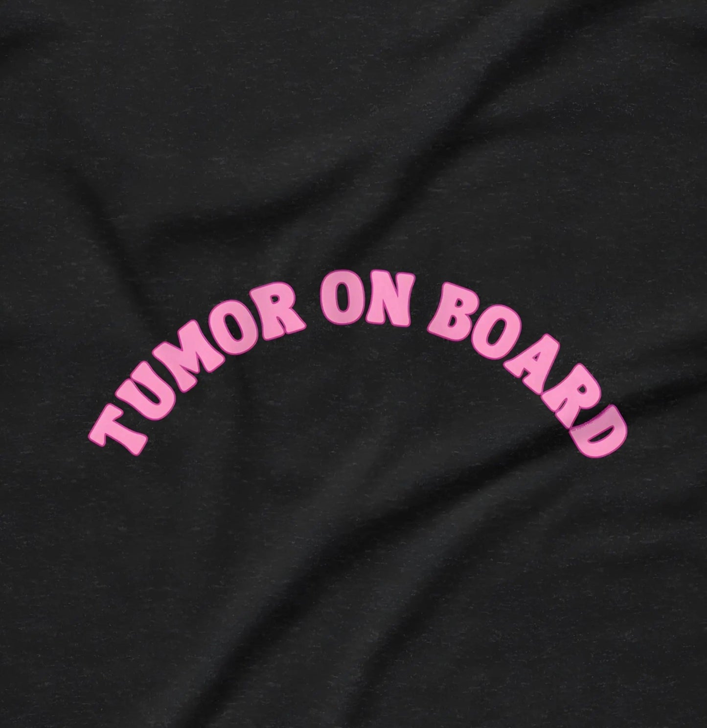 Fibroid On Board T-Shirt - Aphantastic Designs