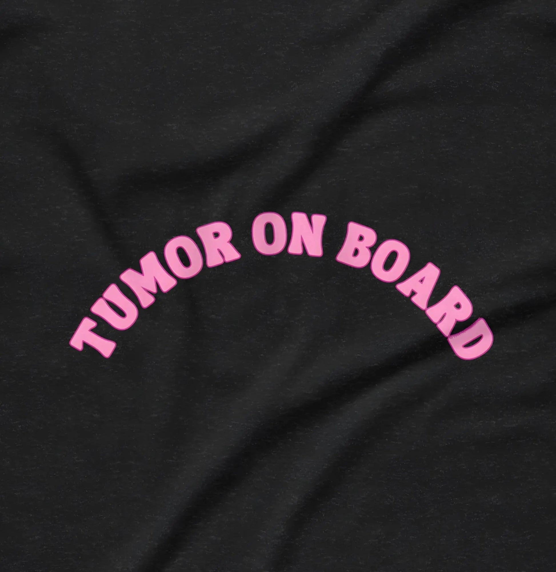 Fibroid On Board T-Shirt - Aphantastic Designs