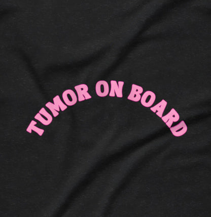 Fibroid On Board T-Shirt - Aphantastic Designs