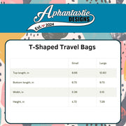 I Got The Chronic Illness Medicine Bag Travel Pouch