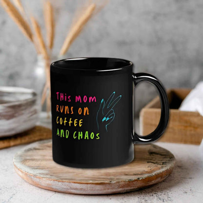 Neon Coffee Lover Mug