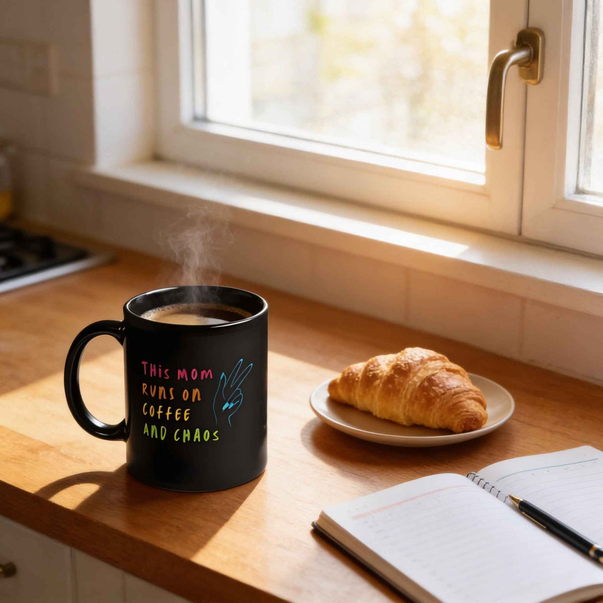 Neon Coffee Lover Mug