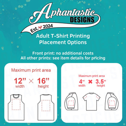 Im Into Cats And Tats T-Shirt - Aphantastic Designs