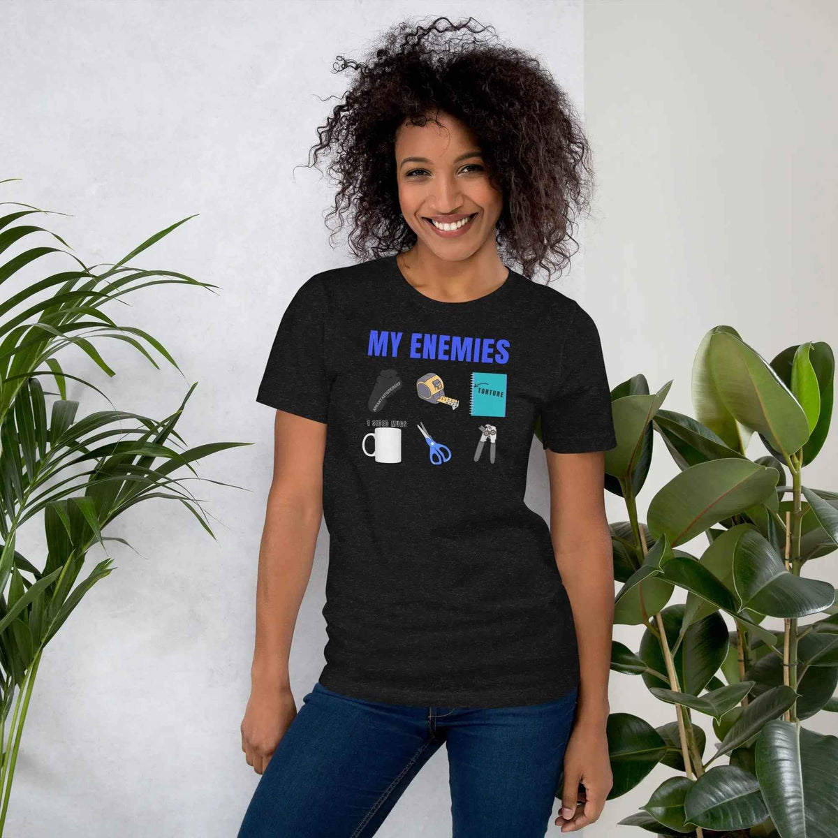 Left Hand Problems T-Shirt | Baby Toddler Adult