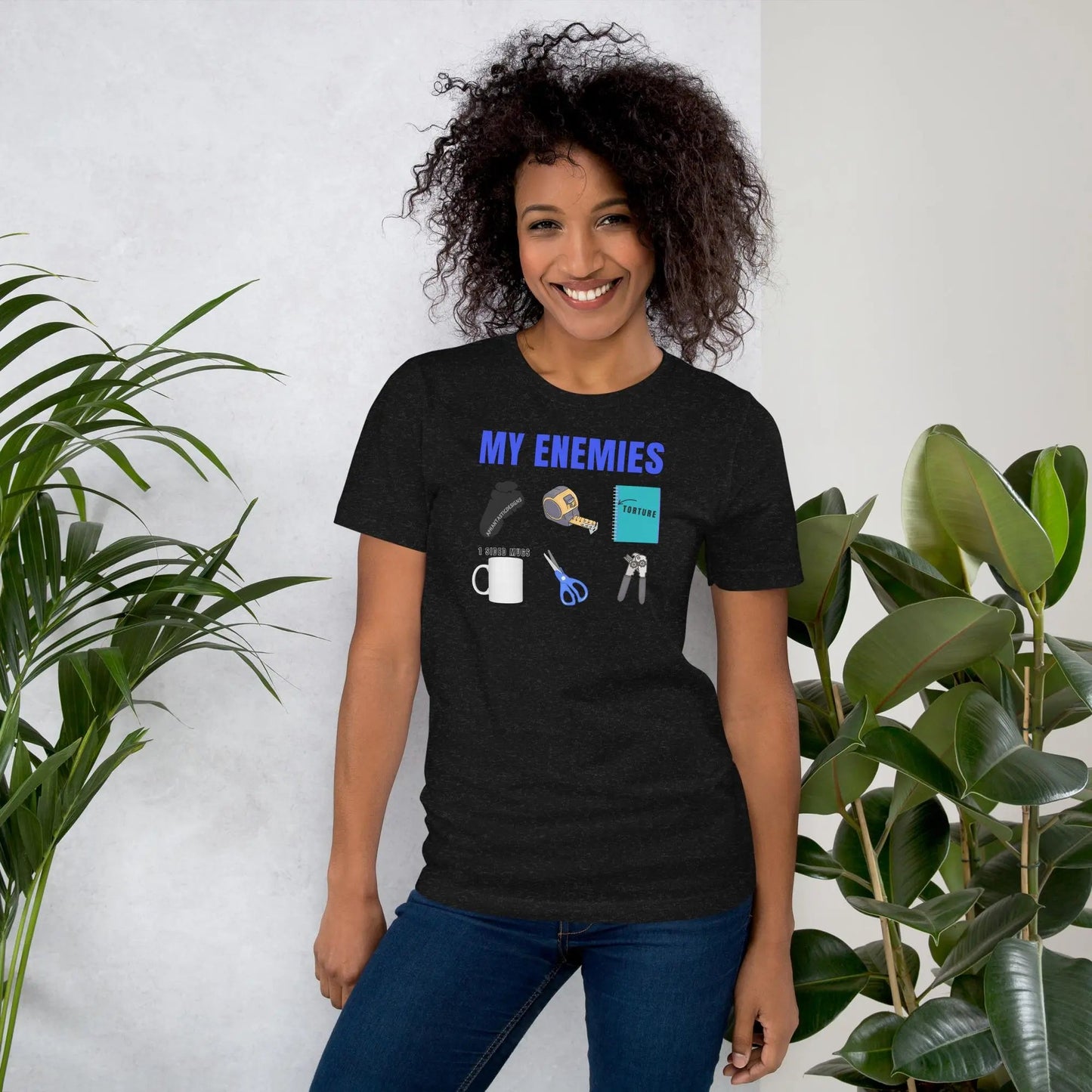 Left Handed Problems T-Shirt | Baby Toddler Adult - Aphantastic Designs