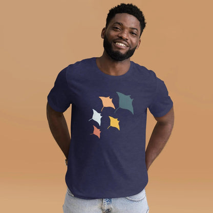 Manta Ray Scuba Diving T-Shirt | Baby Toddler Adult - Aphantastic Designs