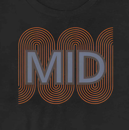 MCM Mid Century Modern T-Shirt | Baby Toddler Adult