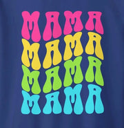 Neon Mama Sweatshirt | Adult S–3XL - Aphantastic Designs