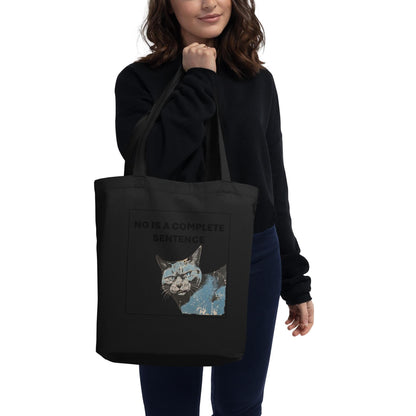 Organic Cotton Custom Tote Bag - Aphantastic Designs