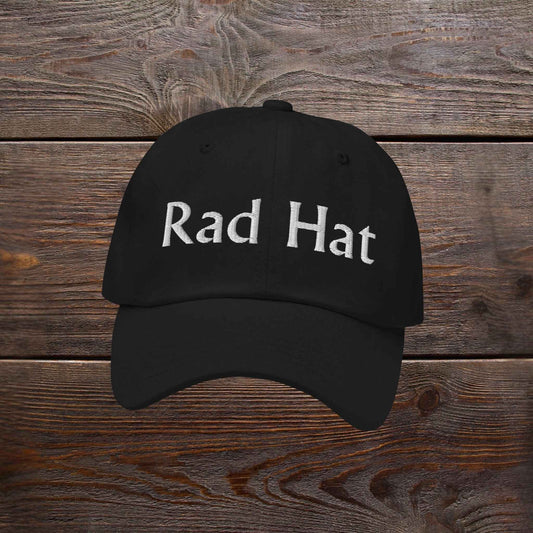 Personalized Custom Embroidered Baseball Hat
