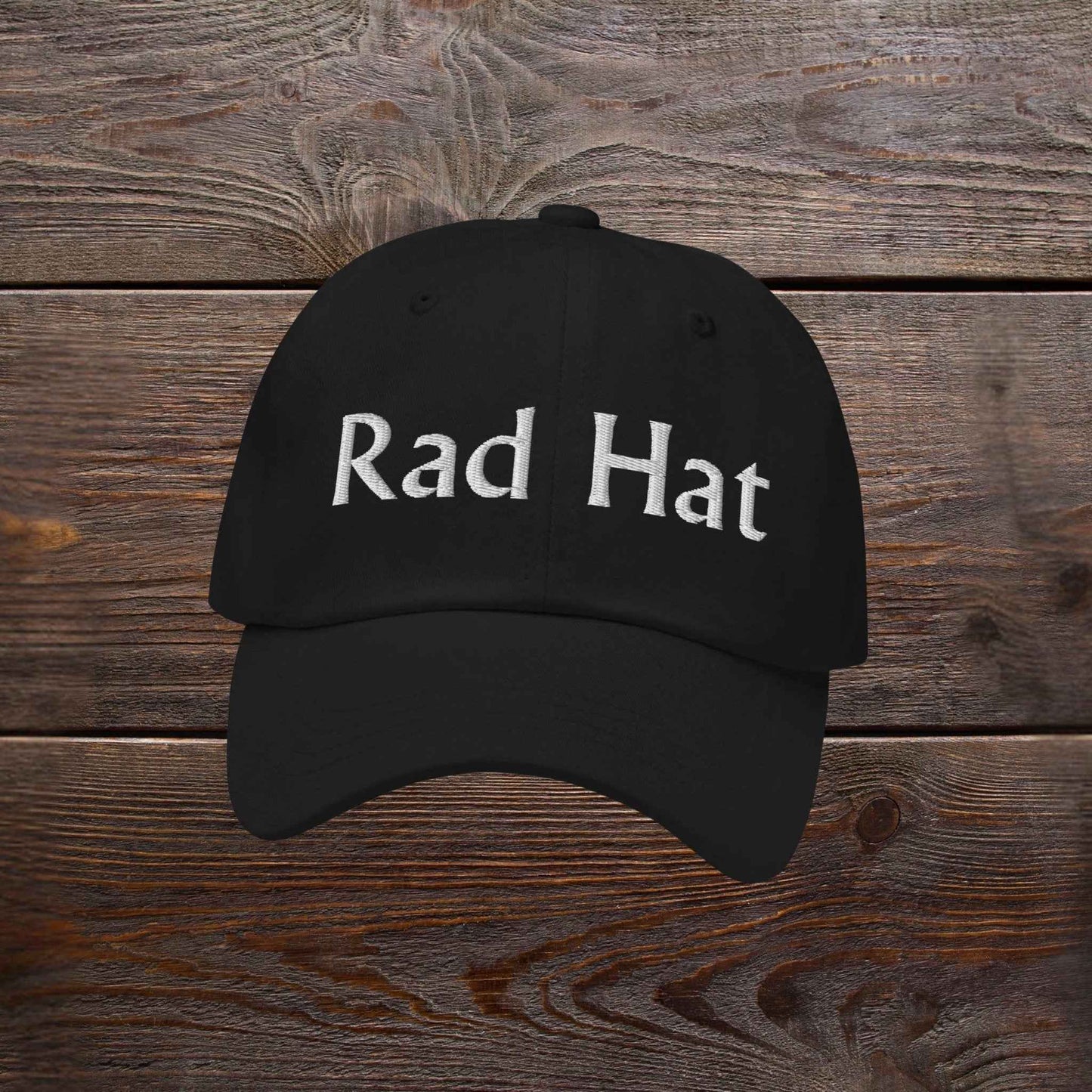 Personalized Custom Embroidered Baseball Hat