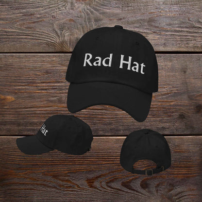 Personalized Custom Embroidered Baseball Hat