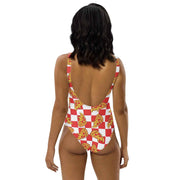 Pizza One Piece Swimsuit