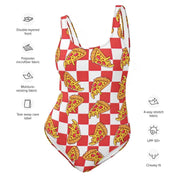Pizza One Piece Swimsuit