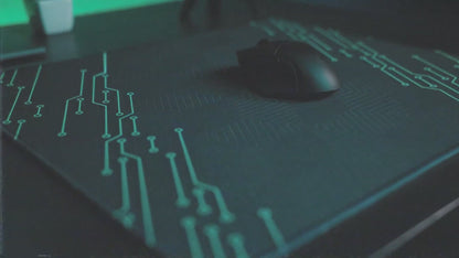 Everything Succs Succulent Gaming Mouse Pad Deskmat | 4 SIZES