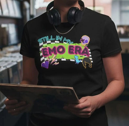 Still In My Emo Era T-Shirt - Aphantastic Designs