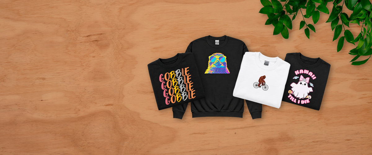 Sweatshirts