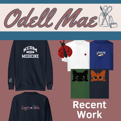 T-Shirt Design Restoration Service - Aphantastic Designs