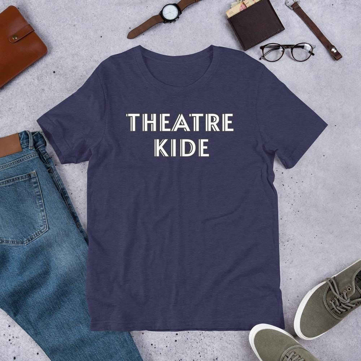 Theatre Kide T-Shirt | Baby Toddler Adult
