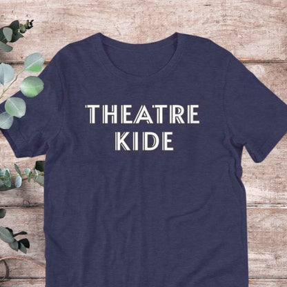 Theatre Kide T-Shirt | Baby Toddler Adult