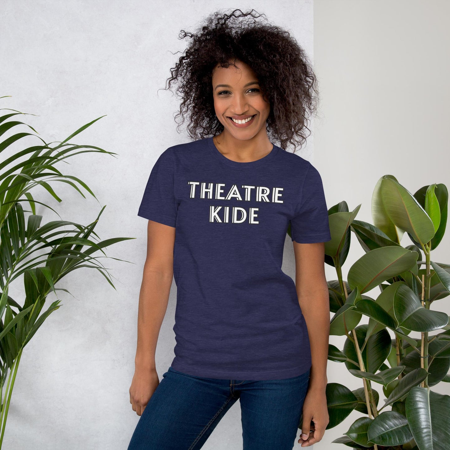 Theatre Kide T-Shirt | Baby Toddler Adult - Aphantastic Designs