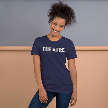 Theatre T-Shirt | Baby Toddler Adult