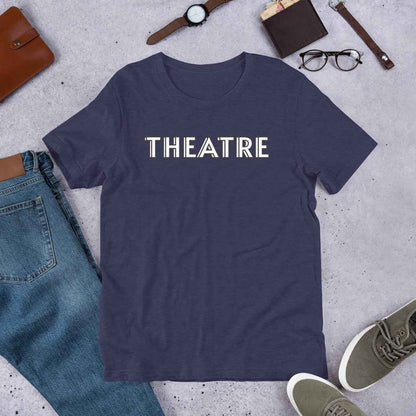 Theatre T-Shirt | Baby Toddler Adult