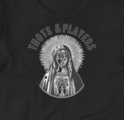 Thots & Players Virgin Mary T-Shirt - Aphantastic Designs