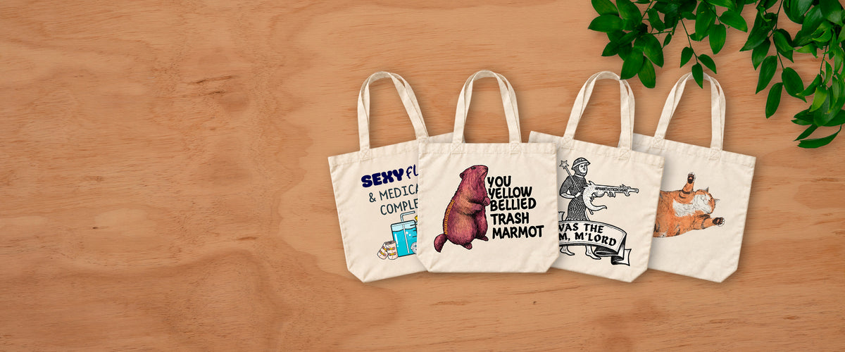 Tote Bags