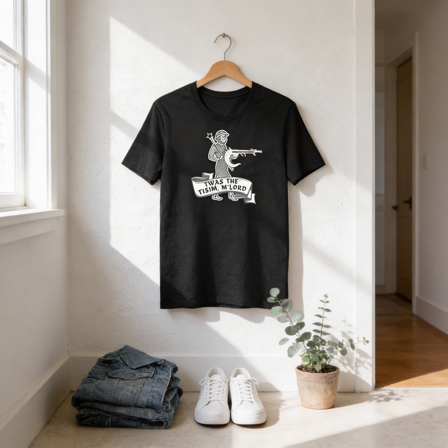 Twas The Tism My Lord Autism T-Shirt | Baby Toddler Adult - Aphantastic Designs