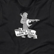 Twas The Tism My Lord Autism T-Shirt | Baby Toddler Adult - Aphantastic Designs