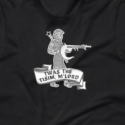 Twas The Tism My Lord Autism T-Shirt | Baby Toddler Adult - Aphantastic Designs