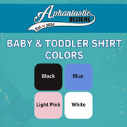 Undiagnosed But Were All Pretty Sure T-Shirt | Baby Toddler Adult - Aphantastic Designs