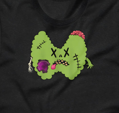 Zombie Thyroid T-Shirt | Baby Toddler Adult - Aphantastic Designs