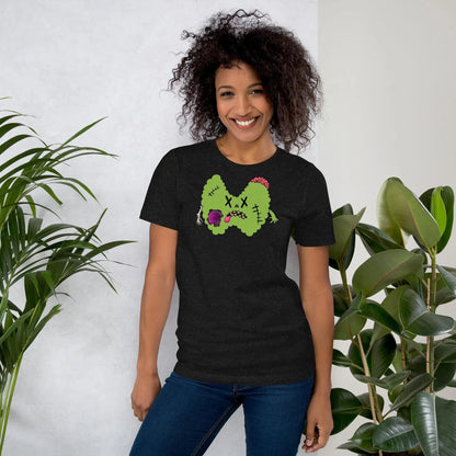 Zombie Thyroid T-Shirt | Baby Toddler Adult - Aphantastic Designs